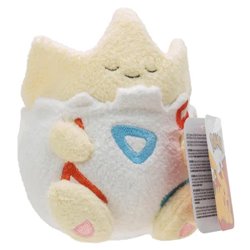 Pokemon Pluszak Spiący Togepi 13cm