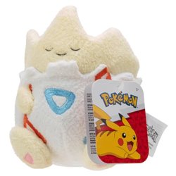 Pokemon Pluszak Spiący Togepi 13cm