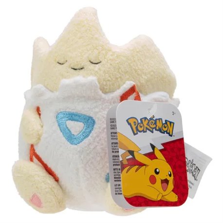 Pokemon Pluszak Spiący Togepi 13cm