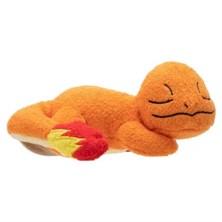 Pokemon Pluszak Spiący Charmander 13cm