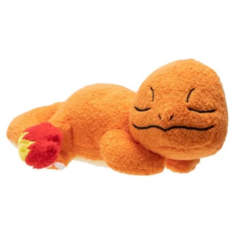 Pokemon Pluszak Spiący Charmander 13cm