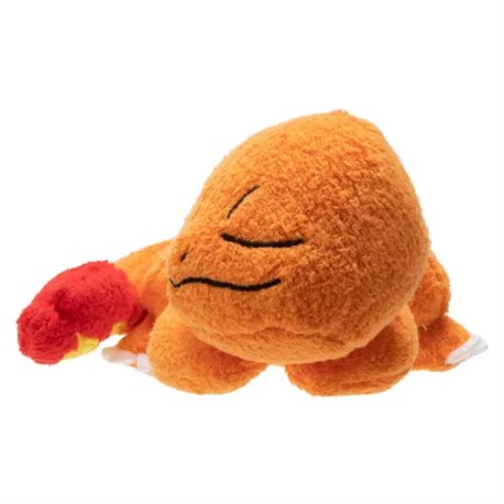 Pokemon Pluszak Spiący Charmander 13cm