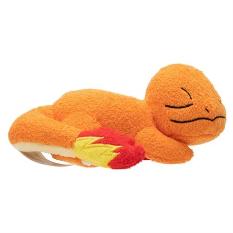 Pokemon Pluszak Spiący Charmander 13cm