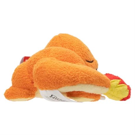 Pokemon Pluszak Spiący Charmander 13cm