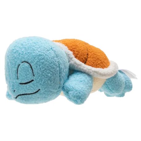 Pokemon Pluszak Spiący Squirtle 13cm