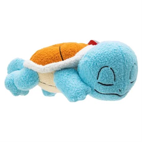 Pokemon Pluszak Spiący Squirtle 13cm