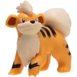 Pokemon Battle Figure Set 8-Pack Raichu, Pikachu, Mimikyu, Togepi, Eevee, Hawlucha, Growlithe, Appletun