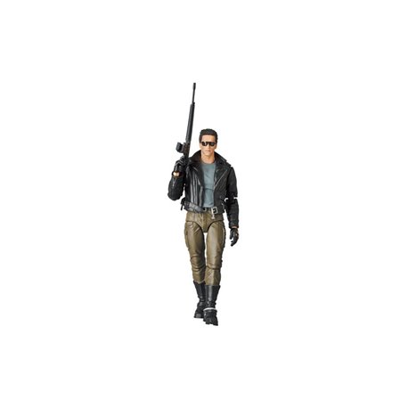 Terminator MAF EX Action Figure T-800 The Terminator Ver. 16 cm