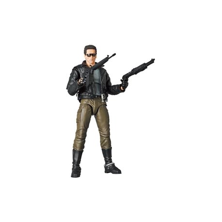 Terminator MAF EX Action Figure T-800 The Terminator Ver. 16 cm