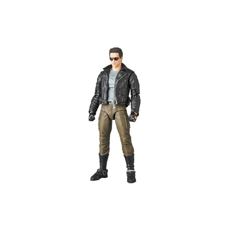 Terminator MAF EX Action Figure T-800 The Terminator Ver. 16 cm