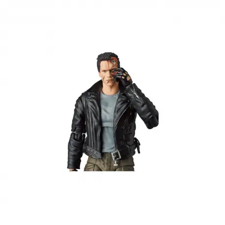 Terminator MAF EX Action Figure T-800 The Terminator Ver. 16 cm