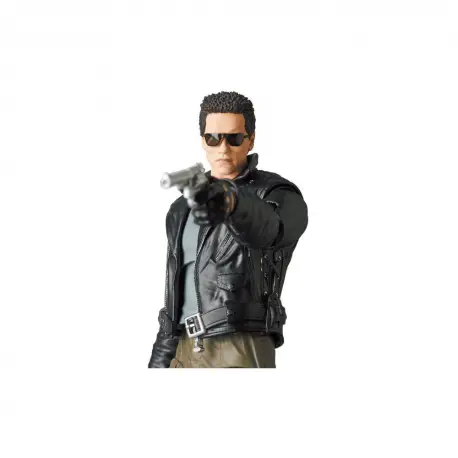 Terminator MAF EX Action Figure T-800 The Terminator Ver. 16 cm