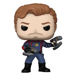 Funko POP! Guardians of the Galaxy - Star-Lord 9cm