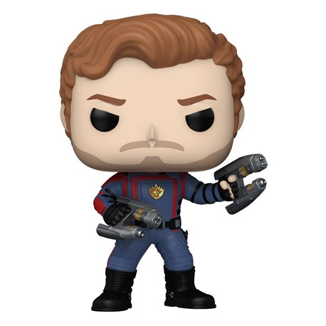 Funko POP! Guardians of the Galaxy - Star-Lord 9cm