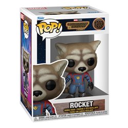 Funko POP! Guardians of the Galaxy - Rocket 9 cm