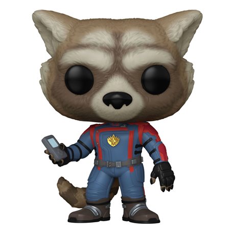 Funko POP! Guardians of the Galaxy - Rocket 9 cm