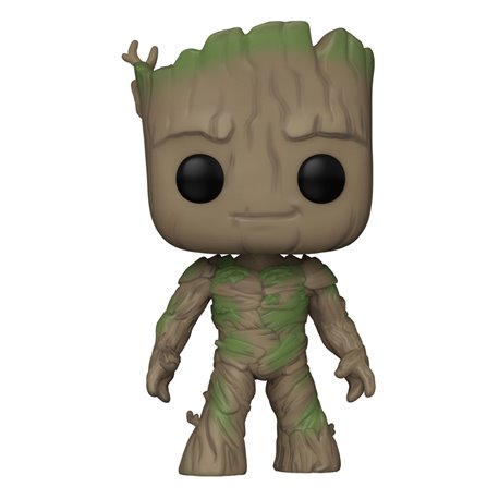 Funko POP! Guardians of the Galaxy - Groot 9 cm