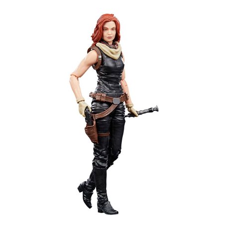 Star Wars: Dark Force Rising Black Series Action Figure Mara Jade 15 cm