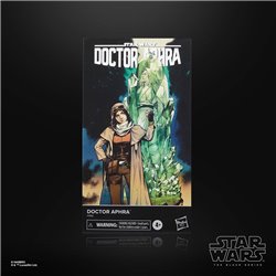 Star Wars: Doctor Aphra Black Series Action Figure Doctor Aphra 15 cm
