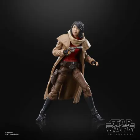 Star Wars: Doctor Aphra Black Series Action Figure Doctor Aphra 15 cm