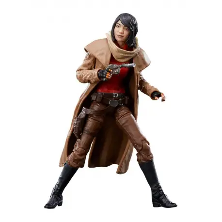 Star Wars: Doctor Aphra Black Series Action Figure Doctor Aphra 15 cm