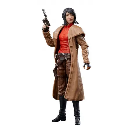 Star Wars: Doctor Aphra Black Series Action Figure Doctor Aphra 15 cm