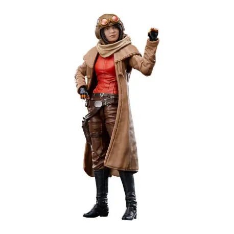 Star Wars: Doctor Aphra Black Series Action Figure Doctor Aphra 15 cm