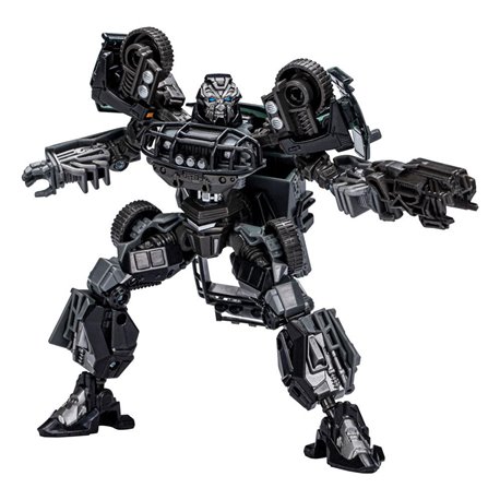 Transformers: Dark of the Moon Buzzworthy Bumblebee Studio Series Action Figure N.E.S.T. Autobot Ratchet 11 cm