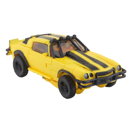 Transformers: Rise of the Beasts Generations Studio Series Deluxe Class Action Figure Bumblebee 11 cm