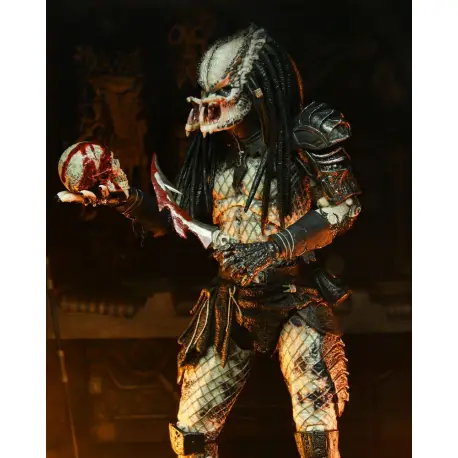 Predator 2 Action Figure Ultimate Shaman Predator 20 cm