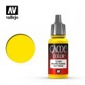 Vallejo Game Color 72.006 Sun Yellow