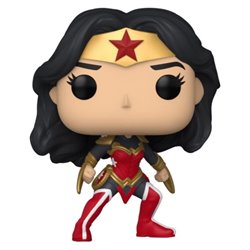 Funko POP Heroes: Wonder Woman 80th - Wonder Woman (A Twist of Fate)