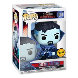 Funko POP! Doctor Strange in the Multiverse of Madness 9 cm (chase)