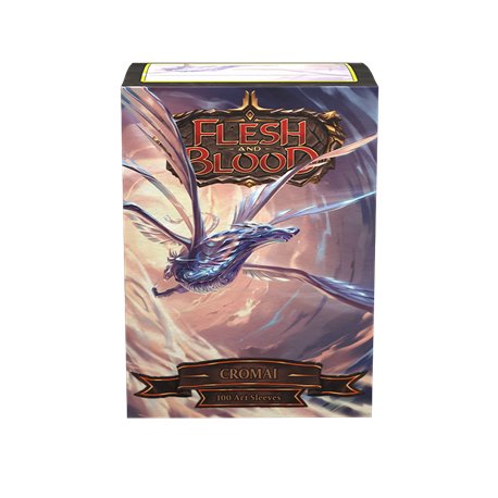 Dragon Shield - Matte Art Sleeves - Flesh & Blood - Cromai