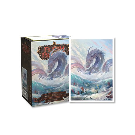 Dragon Shield - Matte Art Sleeves - Flesh & Blood - Miragai