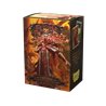 Dragon Shield - Matte Art Sleeves - Flesh & Blood - Emperor