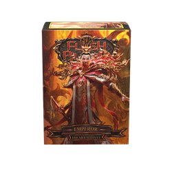 Dragon Shield - Matte Art Sleeves - Flesh & Blood - Emperor