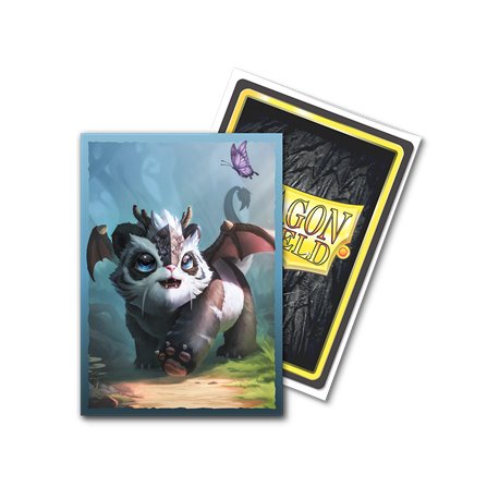 Dragon Shield - Brushed Art Sleeves - The Pandragon (100szt)