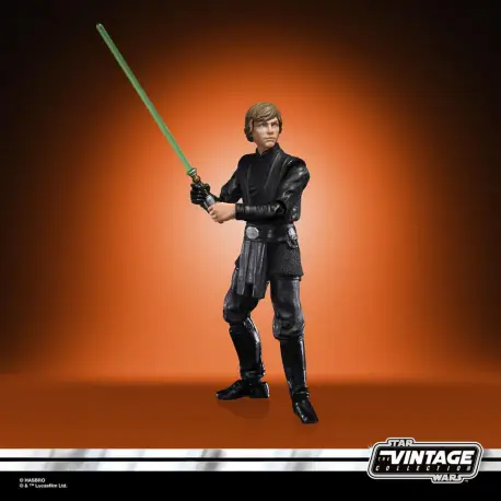 Star Wars The Vintage Collection Luke Skywalker (Imperial Light Cruiser)