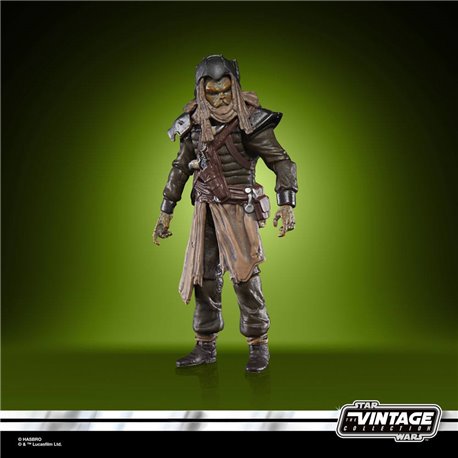 Star Wars The Vintage Collection Klatooinian Raider