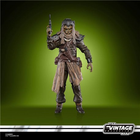 Star Wars The Vintage Collection Klatooinian Raider