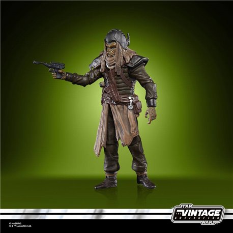 Star Wars The Vintage Collection Klatooinian Raider