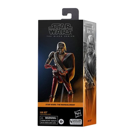 Star Wars The Black Series HK-87