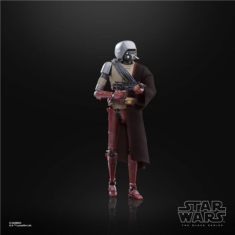 Star Wars The Black Series HK-87