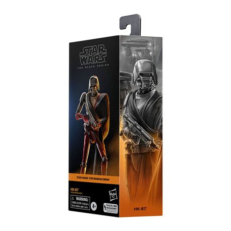 Star Wars The Black Series HK-87