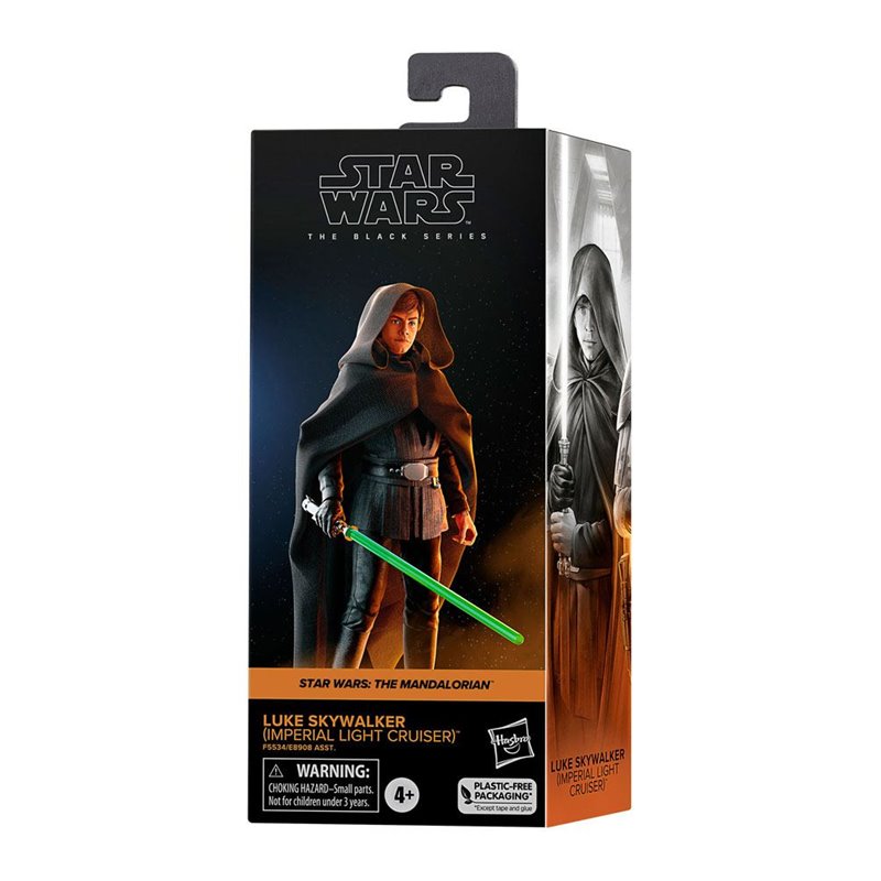 Star Wars The Black Series Luke Skywalker