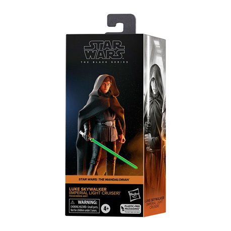 Star Wars The Black Series Luke Skywalker