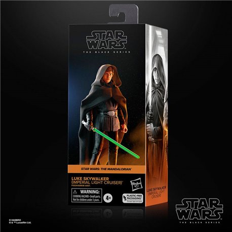 Star Wars The Black Series Luke Skywalker