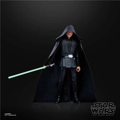 Star Wars The Black Series Luke Skywalker