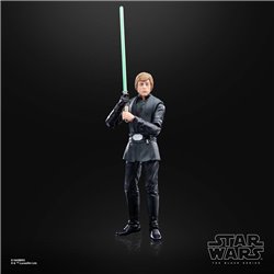 Star Wars The Black Series Luke Skywalker